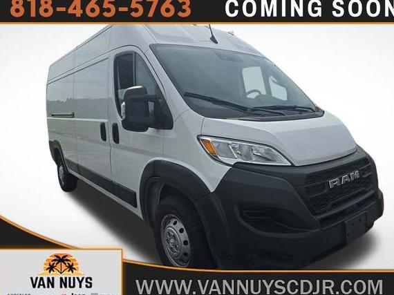 RAM PROMASTER 2500 2023 3C6LRVDGXPE545543 image